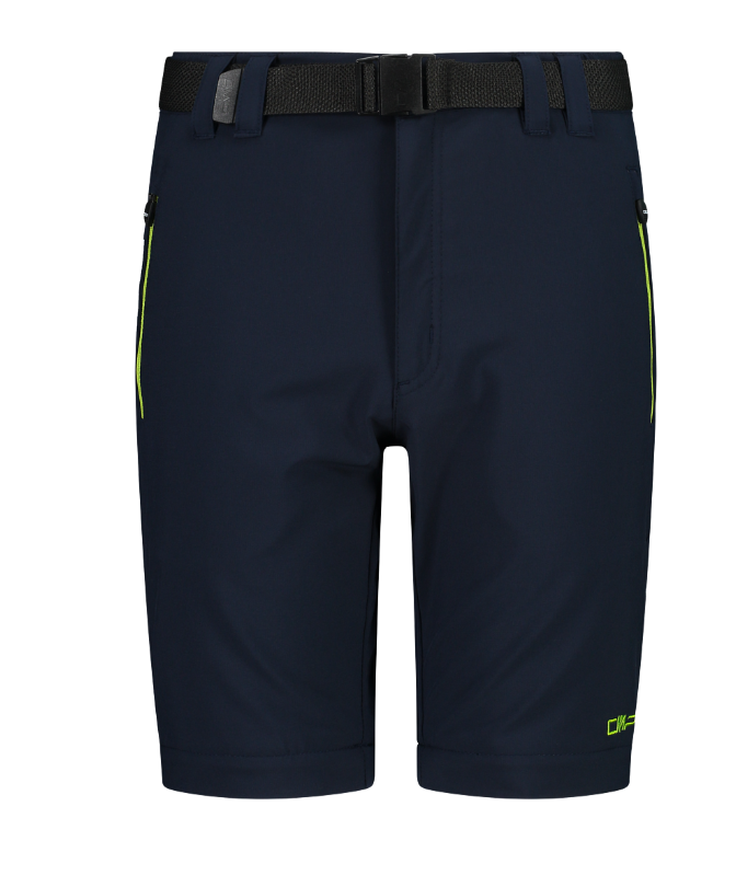 CMP - ZIP OFF PANT JR